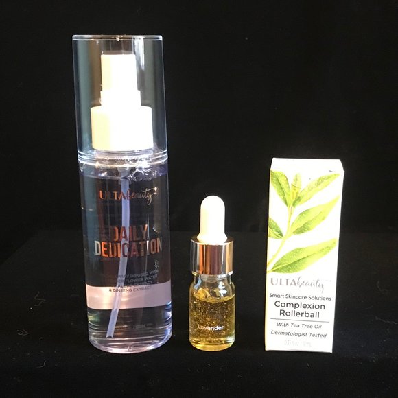 Ulta Beauty Other - Ulta Three Piece Face Care Set Ulta Beauty Other - Ulta Three Piece Face Care Set